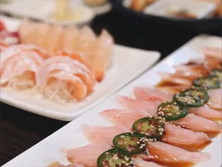The Sushi By Jin