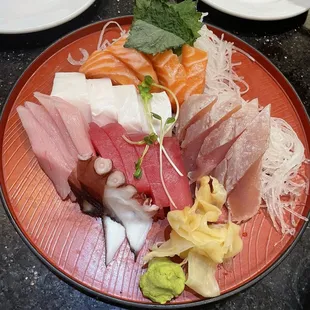sashimi