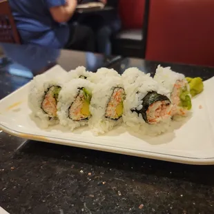California Roll