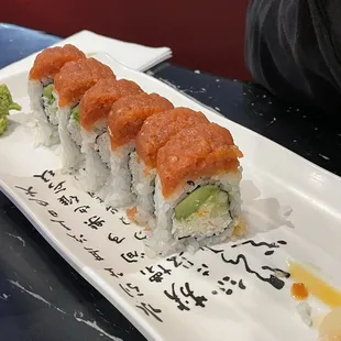 Dragon Roll