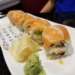Alaskan Roll