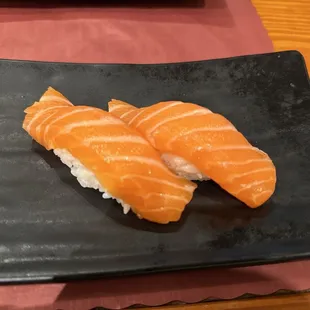 Salmon Sushi