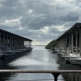 One of our go to places to bring guests! Dining with a view!