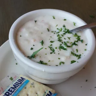 She-Crab Soup