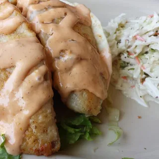 Fish Tacos
