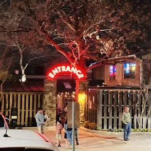 Entrance