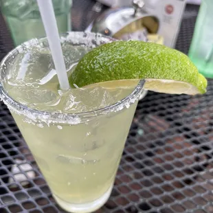 Margarita time!