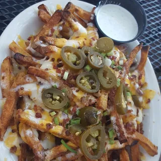 Ozona Cheese Fries