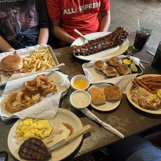Ozona Sliders