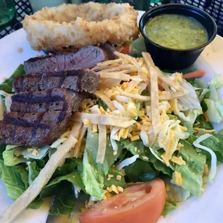 Southwestern Steak Salad