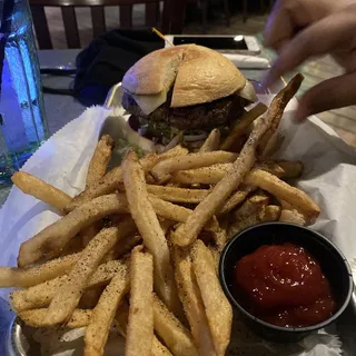 Ozona Burger