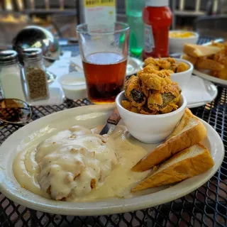 Chicken Fried Steak
