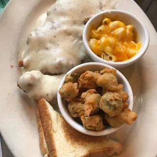 Chicken Fried Chicken