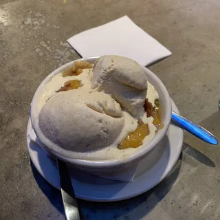 Peach Cobbler