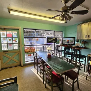 Seating area with N64