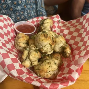 Magical Herb Knot Sampler