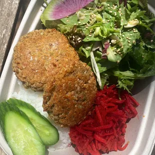 Vegan Bento Box