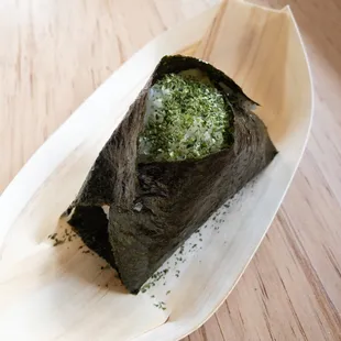 Sake Onigiri