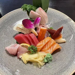 House Sashimi