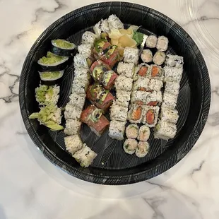 Sushi Platter
