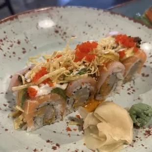Eric Special Roll
