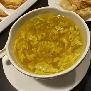 Egg Drop Soup