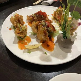 sushi, sashimi, sushi and sashimi, food