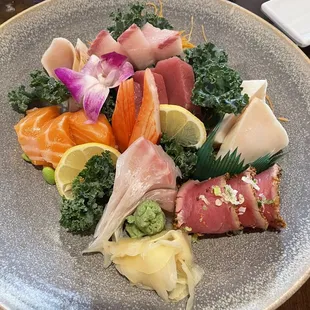 House Sashimi