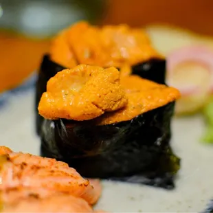 Hokkaido Uni Sashimi