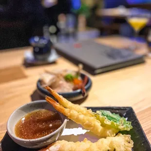 Ebi Tiger Shrimp Tempura