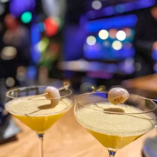 Giddy Geisha Lychee Martinis x4