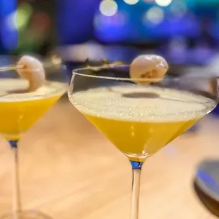 Giddy Geisha Lychee Martinis x4