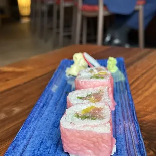 Negi-Toro Roll