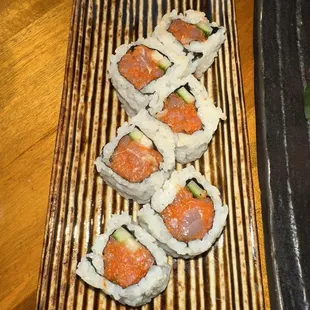 Spicy Tuna Roll