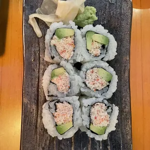 California Roll