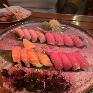 Raw Fish