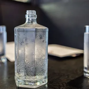 Complimentary Water ($0)