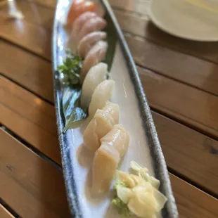 Assorted Nigiri