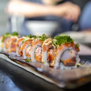 Spicy Tuna Roll
