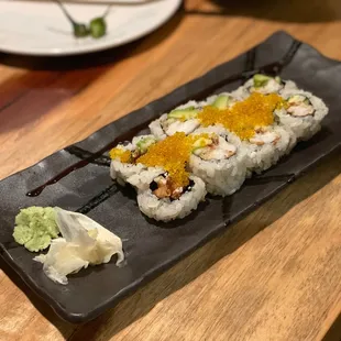 Spider Roll