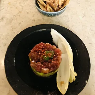 Tuna Tataki