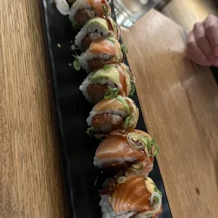 Honcho Roll
