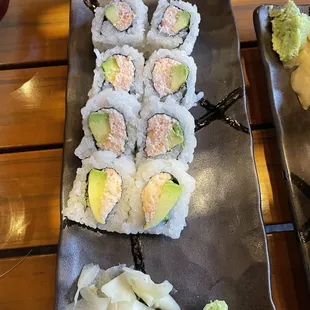 California Roll