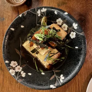 Agedashi Tofu