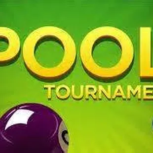 Pool Tournaments on Wednesdays 6:30pm