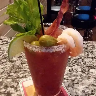 Sunday Funday Bloody Mary