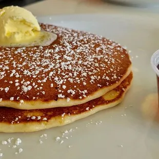 Hotcakes..