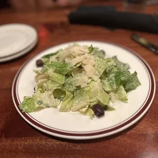 Caesar Salad side