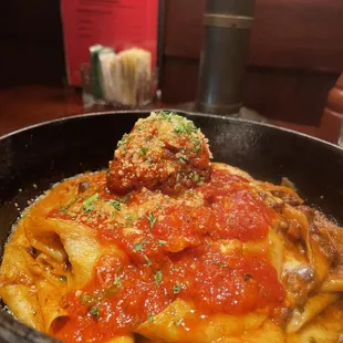 Crazy Lasagna