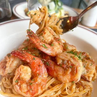 Shrimp Fra Diavolo